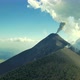 Fuego Volcano Eruption - VideoHive Item for Sale