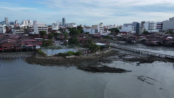 Georgetown, Penang Malaysia