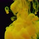 Yellow Ink Splash - VideoHive Item for Sale