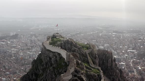 Afyon Castle