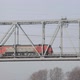 Train Passing Railroad Bridge - VideoHive Item for Sale