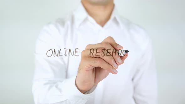 Online Research