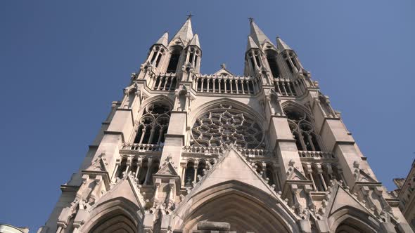 The Reformed Church in Marseille