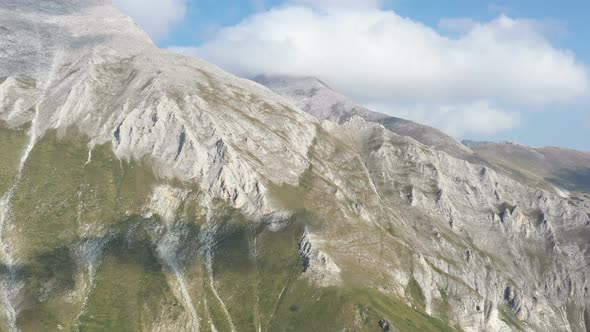 Flight Around Vihren Peak In Pirin Mountain 2