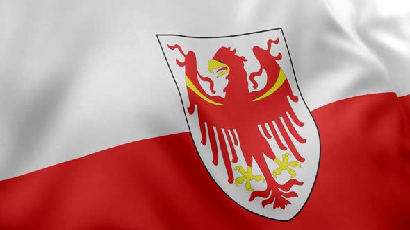 South Tyrol Flag