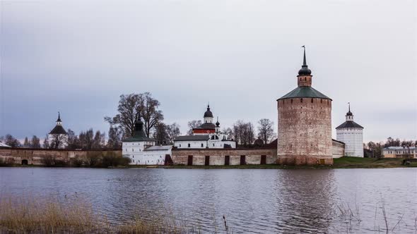 Voew of Kirillo-Belozersky Monastery