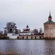 Voew of Kirillo-Belozersky Monastery - VideoHive Item for Sale