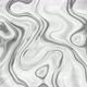 Black White Color Ink Wave Motion Liquid Animated Background - VideoHive Item for Sale