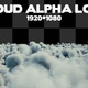 Cloud AlphaChannel Loop - VideoHive Item for Sale