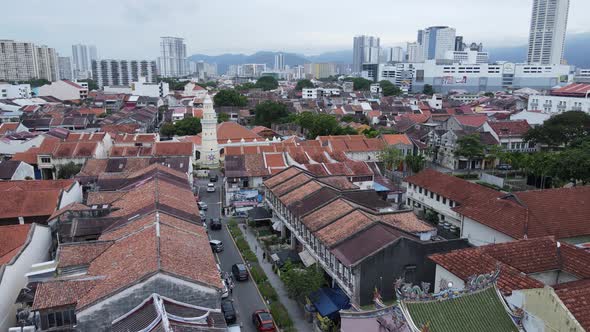 Georgetown, Penang Malaysia