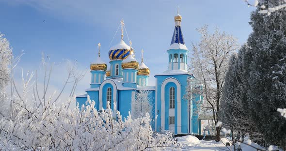 Village Krasnoe Gomel Region Belarus