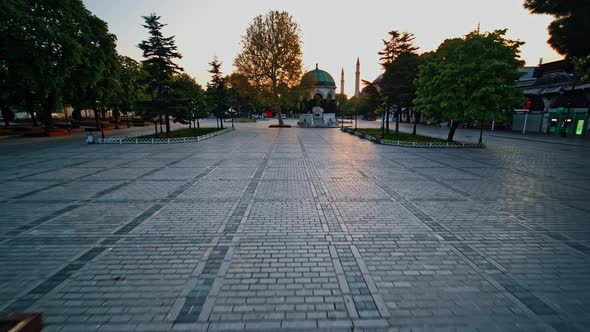 Museum in Istanbul, Turkey