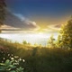 dawn at Mountain Top 4k - VideoHive Item for Sale