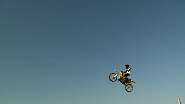 Motocross Jump 6