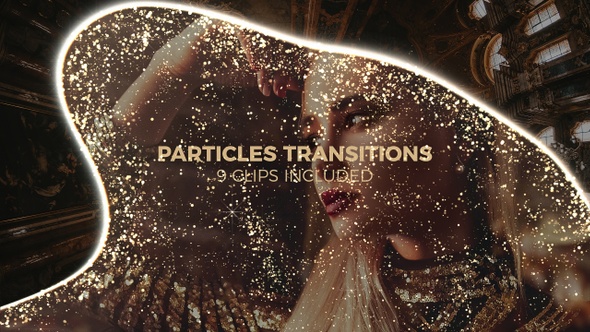 Particles Transitions alt