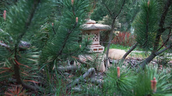 Japanese Garden 4K