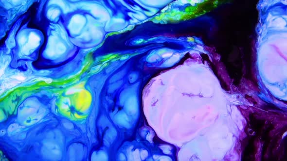 Abstract Random Art Ink Spread Texture  alt