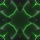 VJ Green Light Glow Metal 4K Loop - VideoHive Item for Sale