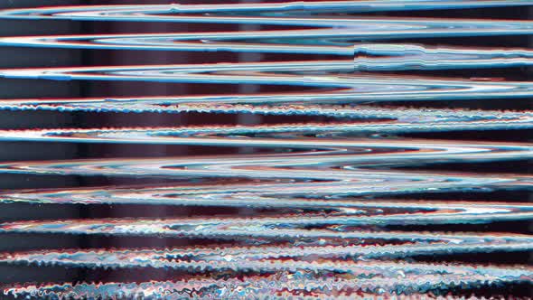 Static Distortion Texture Vhs Glitch Analog Noise