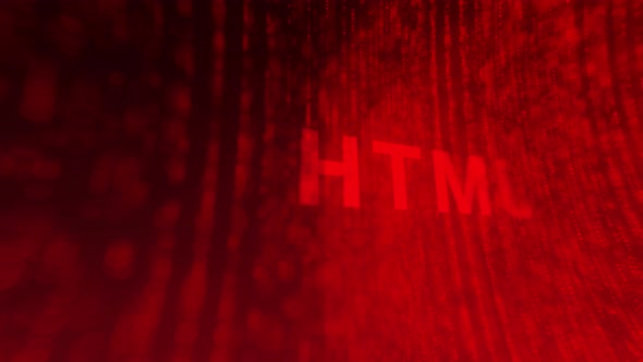 Abstract Tech Source Code Html alt