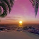 Morning Beach Sun - VideoHive Item for Sale