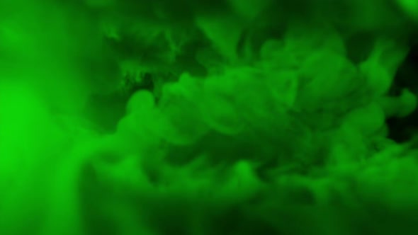 Green Smoke Hd