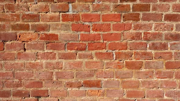 The Wall is Brick