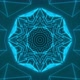 VJ Futuristic Abstract Mirror 02 - VideoHive Item for Sale
