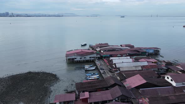 Georgetown, Penang Malaysia