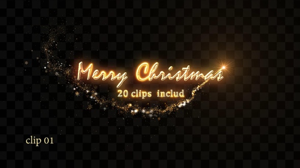 Gold Particle Pack alt