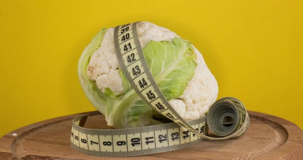 The Cabbage and Measurement Tape