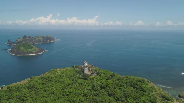 Lighthouse Cape Engano 