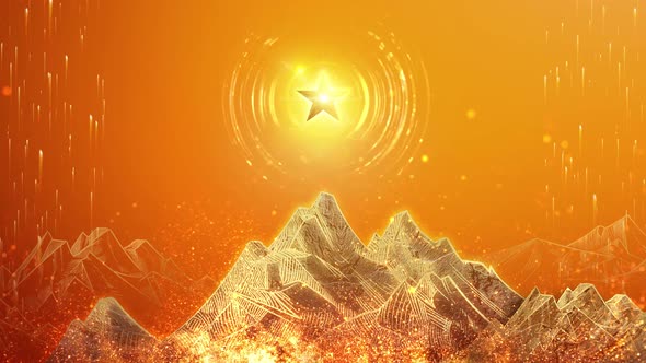 Mountain Star