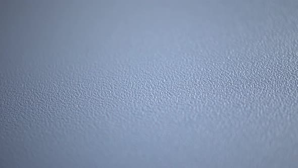 Rotation Blue Leather Texture Background