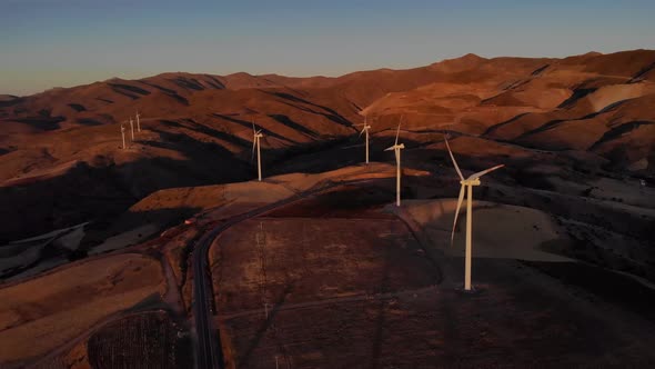 Wind Tribunes and Landscapes alt