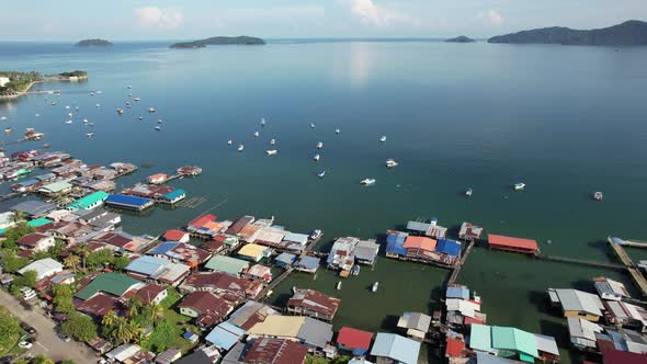 The Gaya Island of Kota Kinabalu Sabah