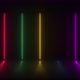 Concept 42-N1 Abstract Neon Lights Animation - VideoHive Item for Sale