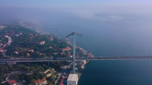 bosphorus bridge