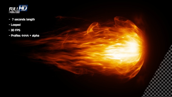 Fire Ball Loop alt