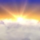 FHD Sunrise Sky (Looped Video) - VideoHive Item for Sale