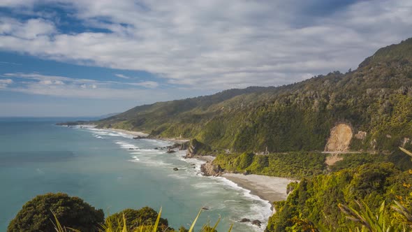 New Zealand West Coast