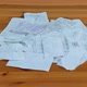 Paper Receipt Pile - VideoHive Item for Sale