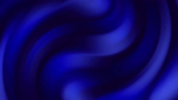 Abstract blue waves background