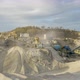 Quarry Conveyors Sand Stones in Slow Motion - VideoHive Item for Sale