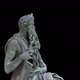 Bronz moses Statue - VideoHive Item for Sale