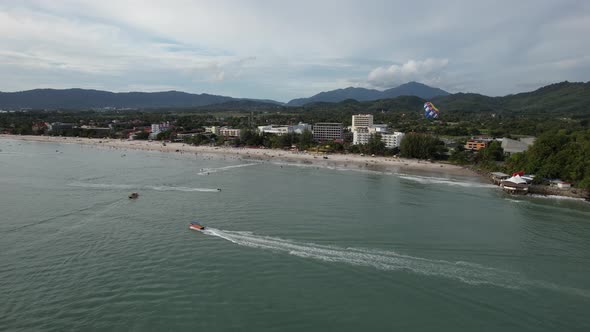 The Travel Heaven of Langkawi, Malaysia