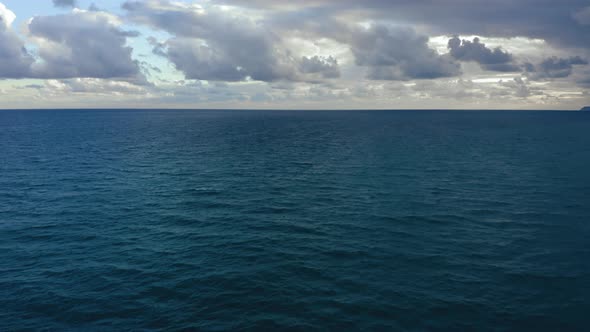 Marine Horizon
