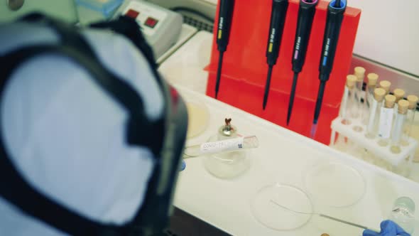 Covid-19 Probe Is Getting Chemically Processed alt