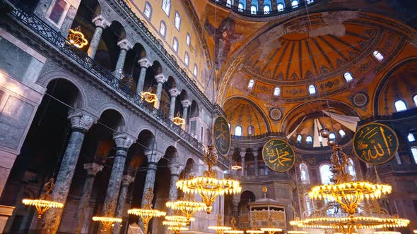 Hagia Sophia (2K)