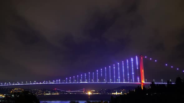 Istanbul Night